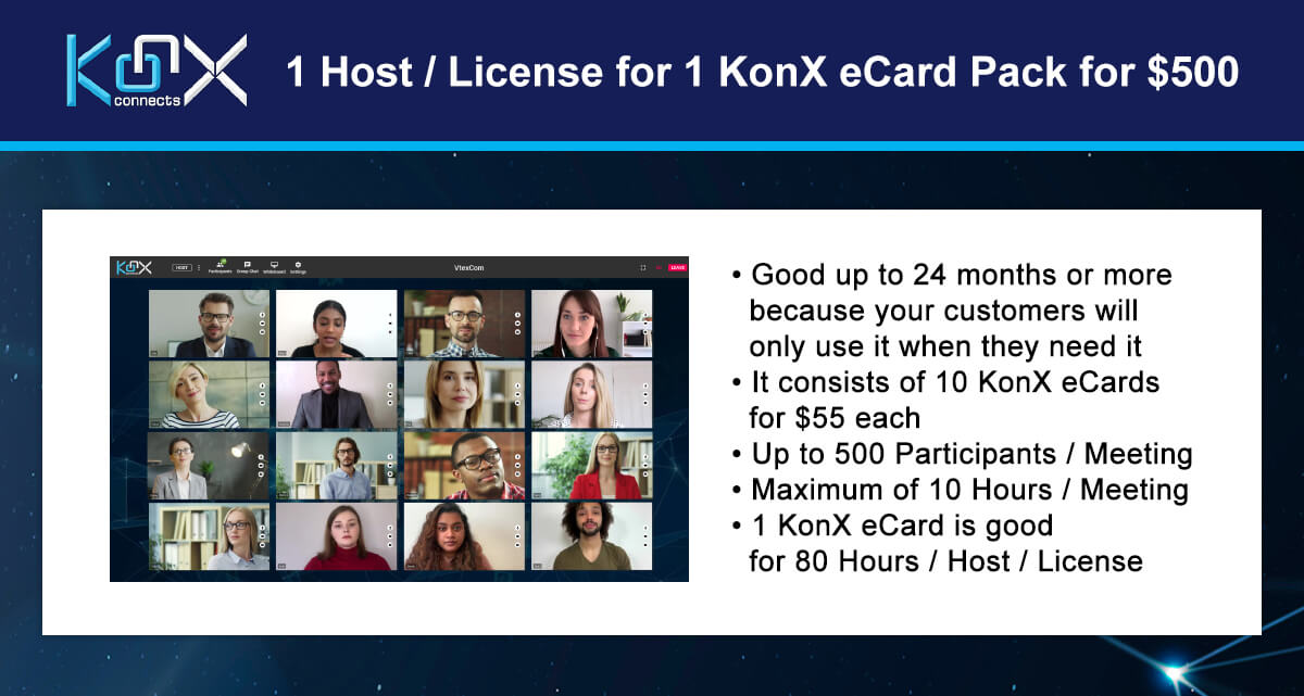 host license