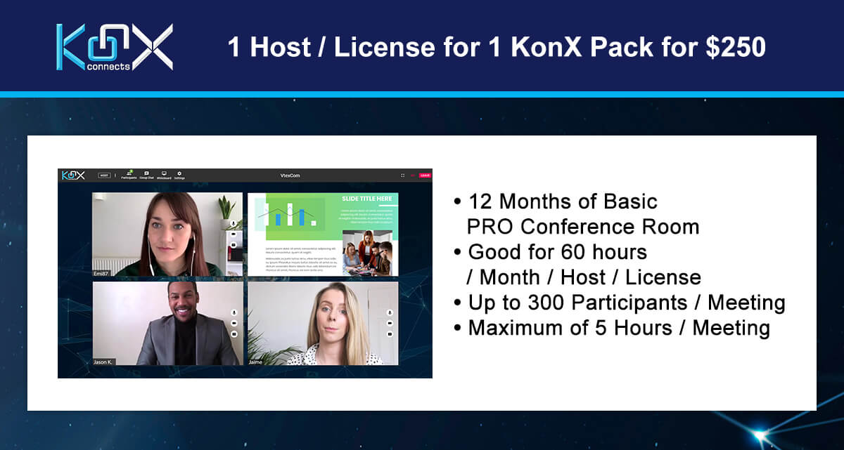 host license